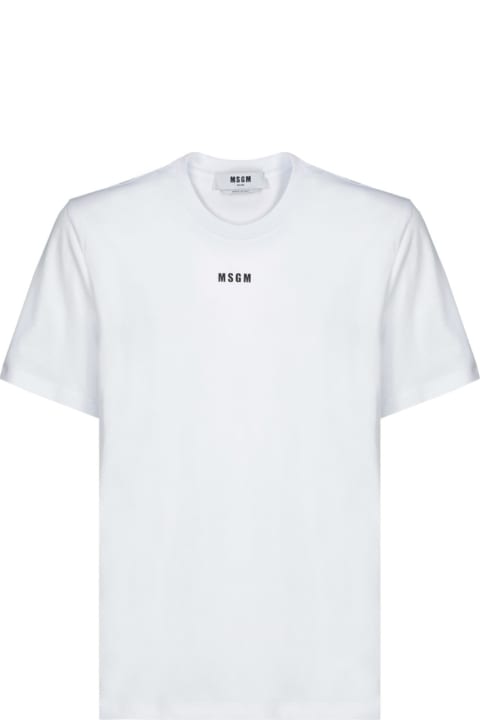 MSGM for Men MSGM T-shirt