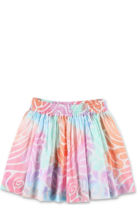 Homeware Stella McCartney Kids Stella Mccartney Kids Printed Mini Skirt For Girls