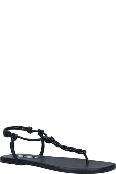Jil Sander Sandals "tangle"