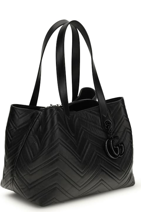 Homeware Gucci Gg Marmont Shopping Bag