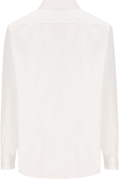 Homeware Celine Collared Long-sleeve Shirt