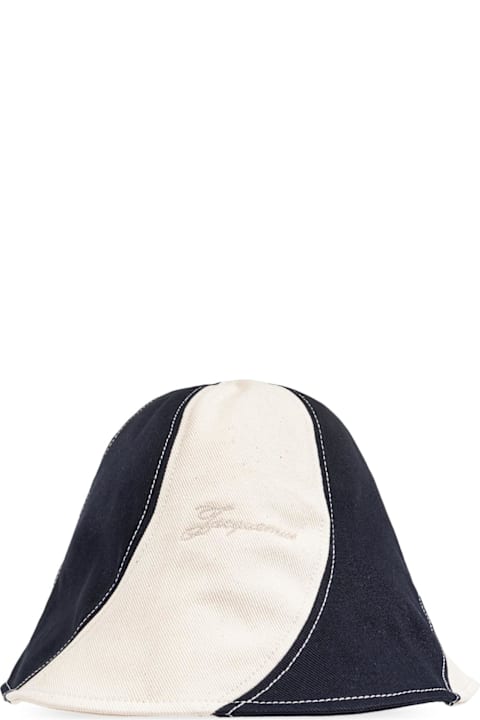 Jacquemus Hats for Men Jacquemus Jacquemus Hat With Logo