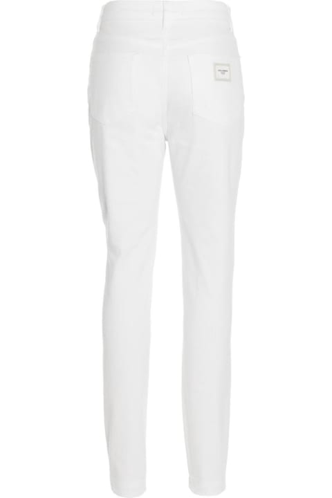 Dolce & Gabbana Pants & Shorts for Women Dolce & Gabbana Audrey Jeans