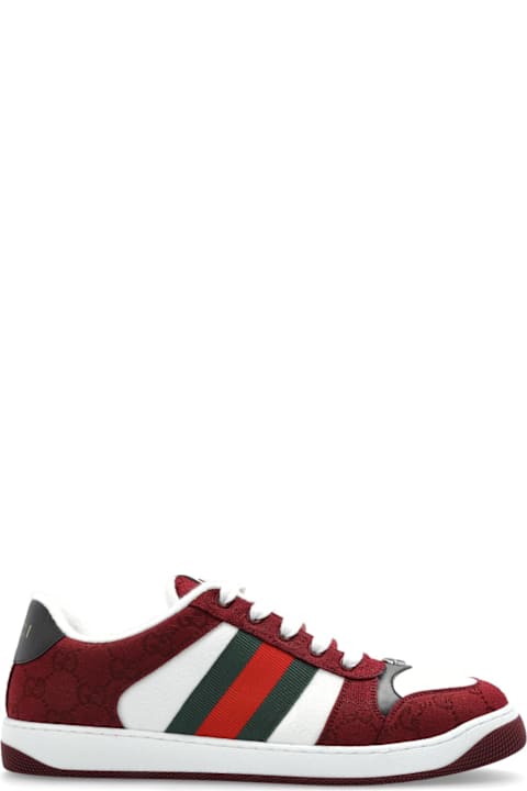 Gucci Sale for Men Gucci Gucci Sneakers Screener