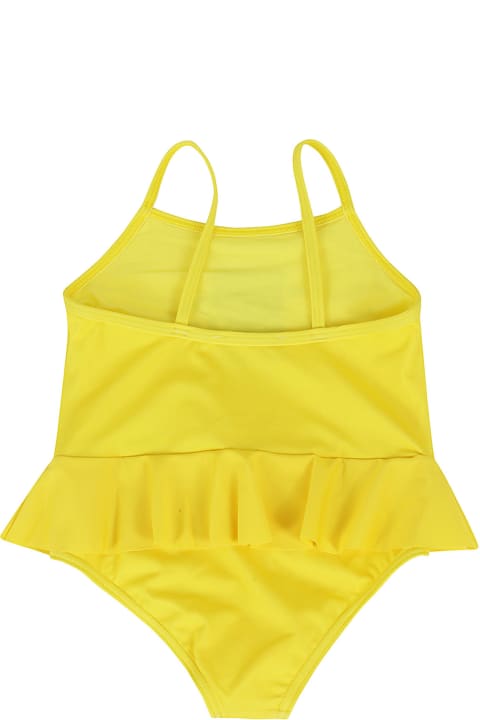Moschino Swimwear for Baby Girls Moschino Swimsuit