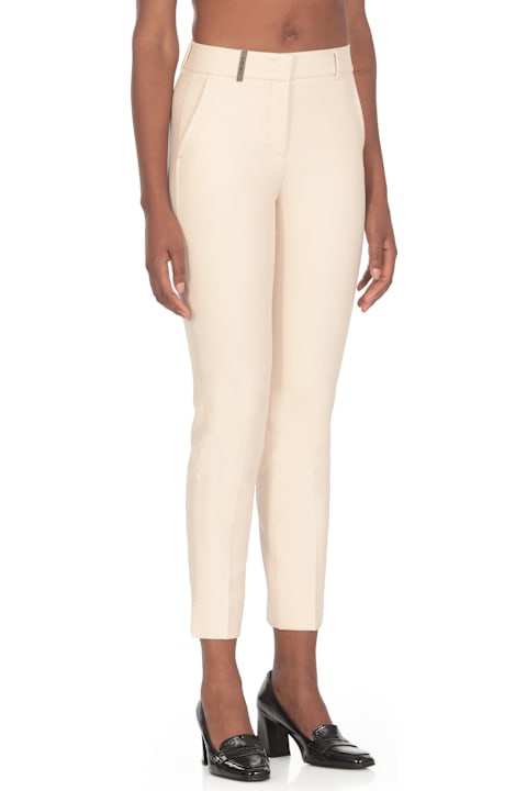 Peserico for Women Peserico Icon Trousers