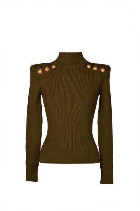 Clothing for Women Balmain Sweater