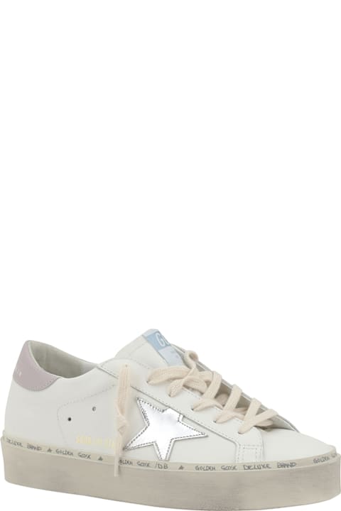 أدوات منزلية Golden Goose Hi Star Sneakers