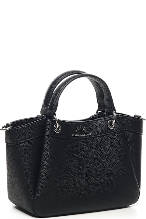 Armani Collezioni for Kids Armani Collezioni Small Handbag With Degradè Shoulder Strap