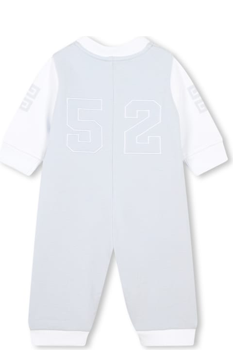 Givenchy لـ Kids Givenchy Logo Romper