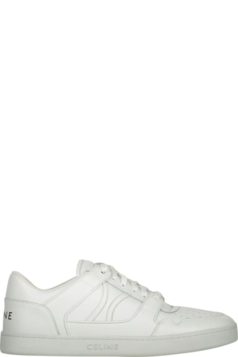 The Sneakers Edit for Men Celine Leather Low-top Sneakers