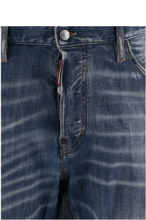 メンズ Dsquared2のデニム Dsquared2 Regular Jeans
