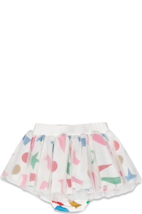 Stella McCartney Kids Stella McCartney Kids Skirt With Coulottes