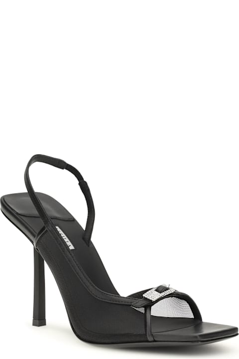 Le Silla for Men Le Silla Vittoria Mesh Sandals