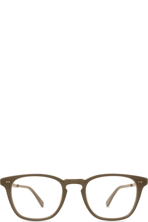 Mr. Leight Eyewear for Men Mr. Leight Kanaloa C Citrine-antique Gold Glasses