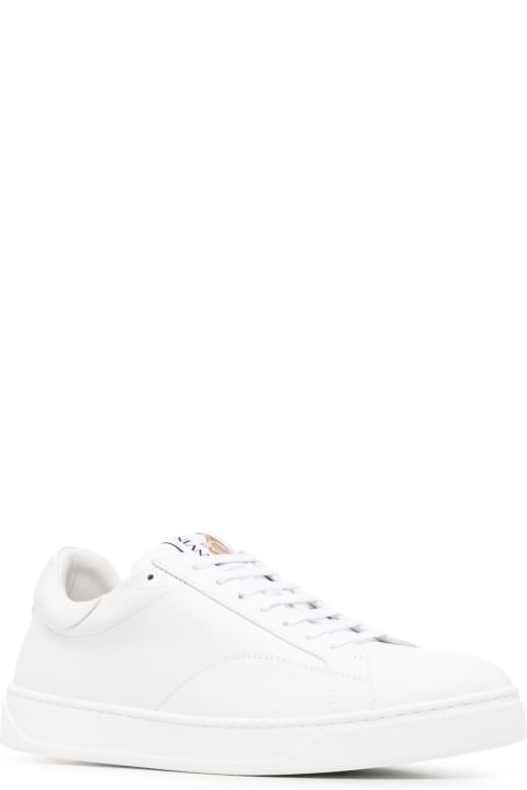 Shoes for Men Lanvin Lanvin Sneakers White