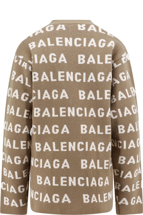 Balenciaga Sweaters for Women Balenciaga Cardigan