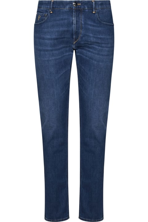 Hand Picked Clothing for Men Hand Picked Orvieto Jeans