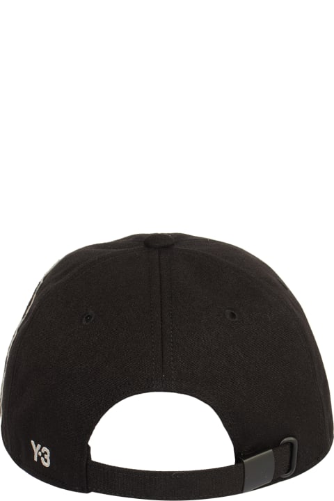 Hats for Women Y-3 Morphed Cap