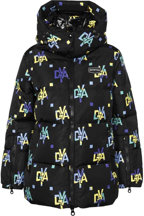 Duvetica Coats & Jackets for Women Duvetica Short Down Jacket