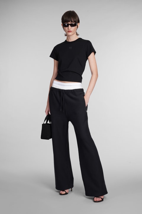 T by Alexander Wang Pants & Shorts for Women T by Alexander Wang Sweatpants With Brief