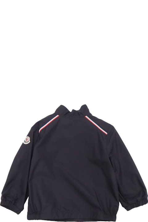 Topwear for Baby Boys Moncler Clive Jacket