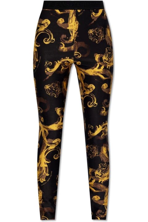Versace Jeans Couture Pants & Shorts for Women Versace Jeans Couture Leggings