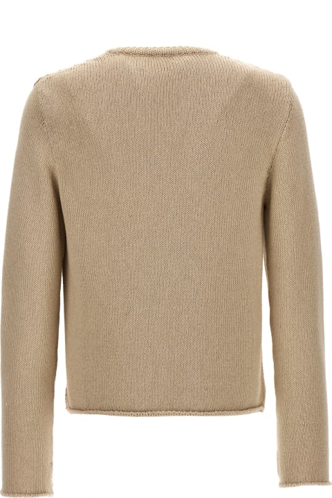 Courrèges for Men Courrèges Side Opening Sweater