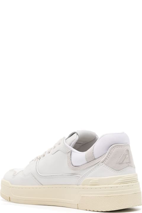 Homeware Autry Autry Clc Leather Sneakers