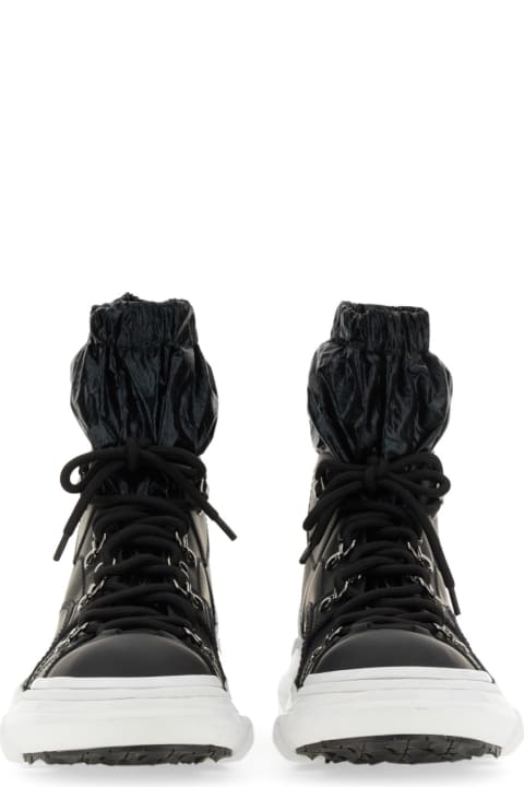 Fashion for Men Dolce & Gabbana Lace-up Boot