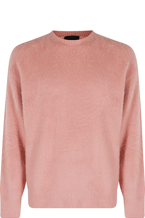 Homeware Roberto Collina Girocollo Ml Over Garzato Pressato