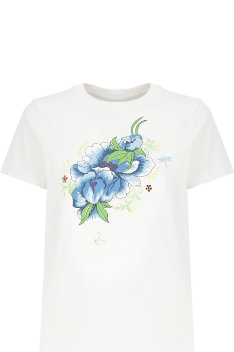 Homeware Kenzo 
kenzo Peonies
 T-shirt