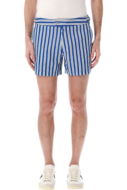 Homeware Tom Ford Tom Ford Striped Swim Shorts
