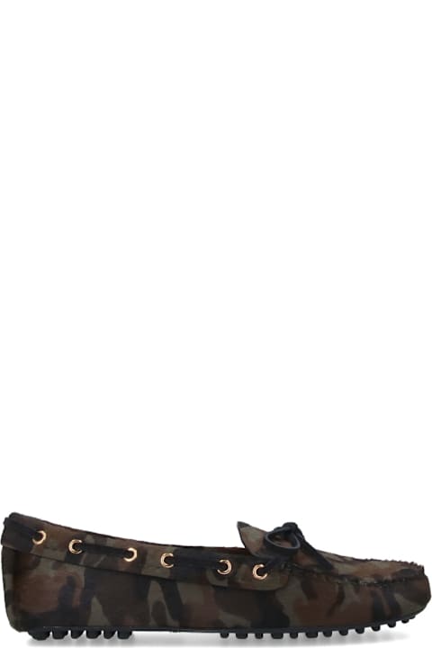 Shoes for Women Car Shoe Pony Hair Loafers