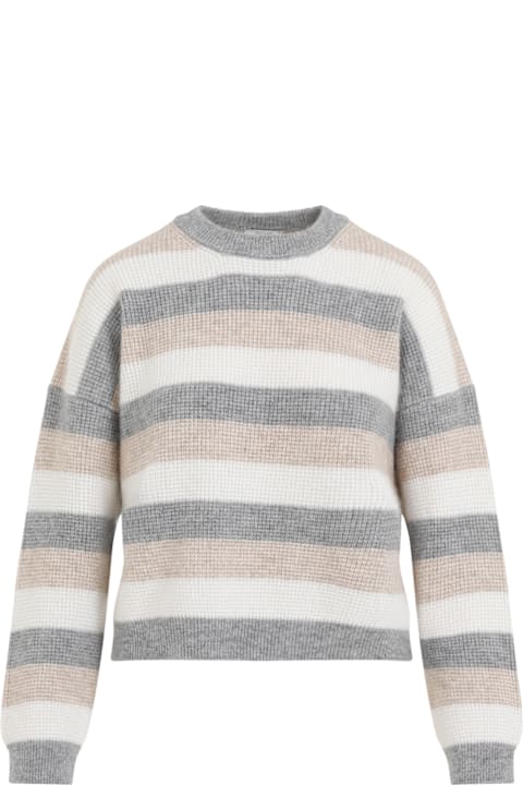 Peserico for Women Peserico Striped Sweater