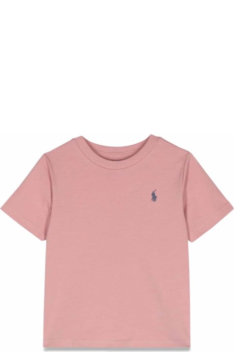 Homeware Polo Ralph Lauren Ss Cn-tops-t-shirt