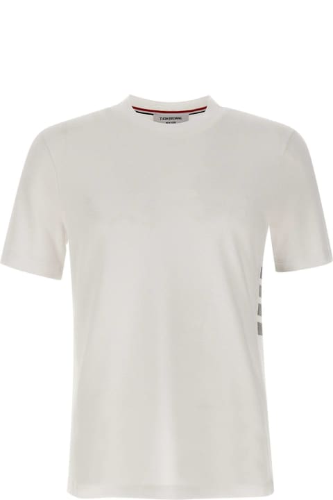 Thom Browne for Men Thom Browne 'short Sleeve Tee' Cotton T-shirt