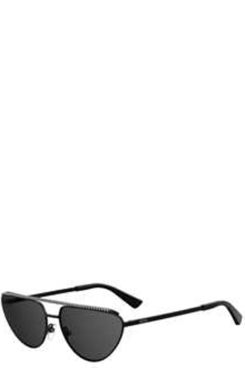 ウィメンズ Moschino Eyewearのアイウェア Moschino Eyewear MOS057/G/S Sunglasses