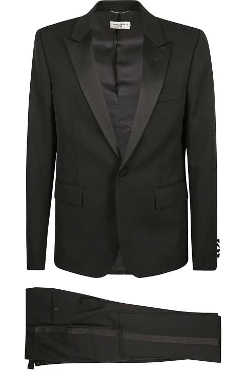 Fashion for Men Saint Laurent Costume Evening Suit