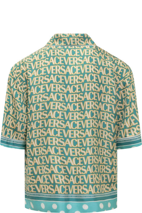 Versace Allover Shirt
