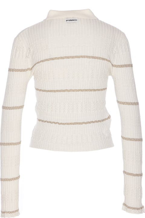 Homeware Pinko Jannu Long Sleeves Polo