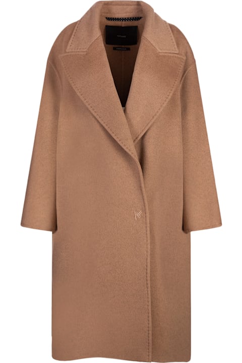 Homeware Max Mara Camel Valle Coat