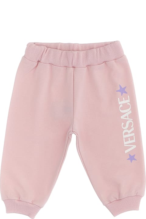 Sale for Kids Versace Sweatshirt + Joggers Set