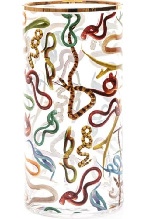 Seletti Home Décor Seletti Vaso Snakes 30 Cm