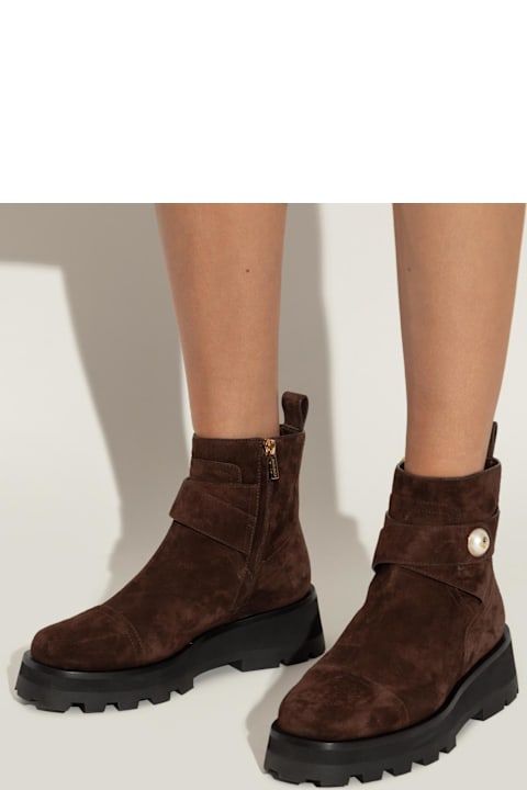 Homeware Jimmy Choo Jimmy Choo 'meena' Ankle Boots