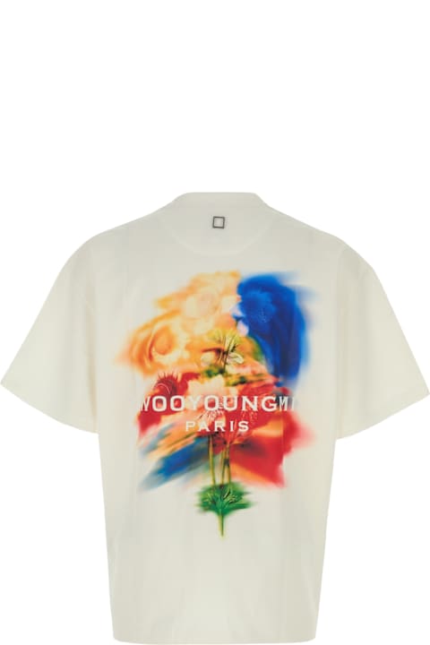 WOOYOUNGMI for Women WOOYOUNGMI Mens T-shirt
