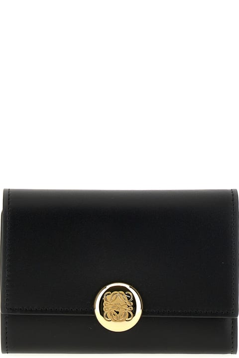 Loewe 'pebble Small' Wallet | italist