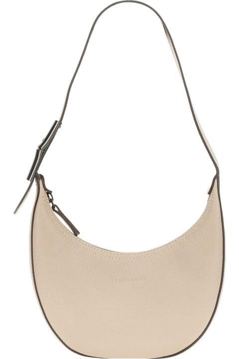 Longchamp Roseau Essential Hobo Bag M | italist