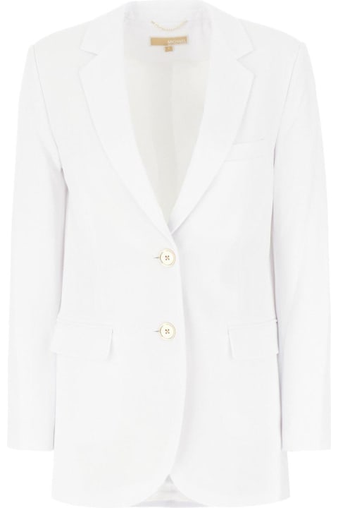 MICHAEL Michael Kors Coats & Jackets for Women MICHAEL Michael Kors Single-breasted Jacket