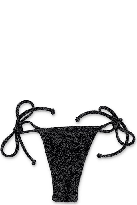 Homeware Reina Olga Reina Olga Carioca Lurex Adjustable Bikini Bottom